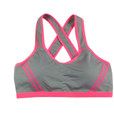 Women Sports Bra Sexy Padded Absorb Sweat Tank Top Athletic Vest Gym Fitness Stretch Fitness Seamless Yoga Bras
Women Sports Bra Sexy Padded Absorb Sweat Tank Top Athletic Vest Gym Fitness Stretch Fitness Seamless Yoga Bras