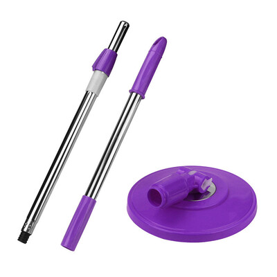Gobestart Spin Mop Pole Handle Replacement for Floor Mop 360 No Foot Pedal Version Black
Gobestart Spin Mop Pole Handle Replacement for Floor Mop 360 No Foot Pedal Version Black