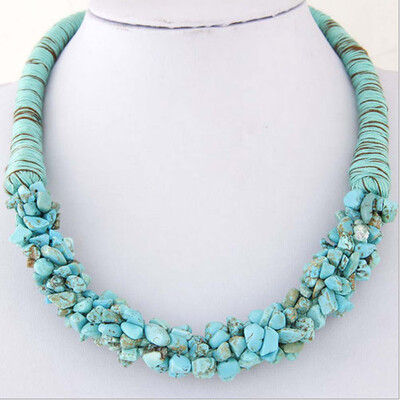Elegant Pure Manual Bohemian Amorous Feelings Joker Resin Prepared Meters Short Temperament of Bead Necklace
Elegant Pure Manual Bohemian Amorous Feelings Joker Resin Prepared Meters Short Temperament of Bead Necklace