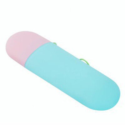 Portable Toothbrush Case Cover Holder Travel Hiking Camping Brush Case Practical
Portable Toothbrush Case Cover Holder Travel Hiking Camping Brush Case Practical