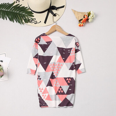 2018 Brand New Mother Daughter Sweater Women Girls Geometric Floral Long Sleeve Womens Sweaters Family Clothes
2018 Brand New Mother Daughter Sweater Women Girls Geometric Floral Long Sleeve Womens Sweaters Family Clothes