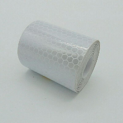 Cross-border explosion models 5cm3m reflective strip crystal lattice honeycomb side reflective film traffic safety warning reflec
Cross-border explosion models 5cm3m reflective strip crystal lattice honeycomb side reflective film traffic safety warning reflec