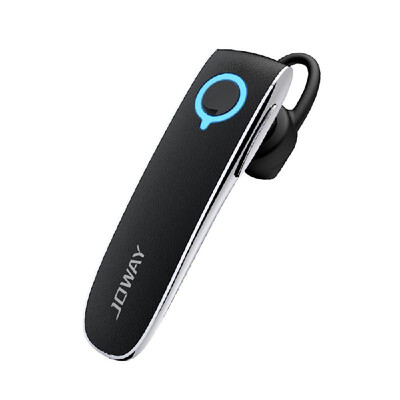 JOWAY H-05 Stereo BT Headset Wire-less Intelligent Noise Reduction Business Earphone Headphone with Microphone Support Hands-free
JOWAY H-05 Stereo BT Headset Wire-less Intelligent Noise Reduction Business Earphone Headphone with Microphone Support Hands-free