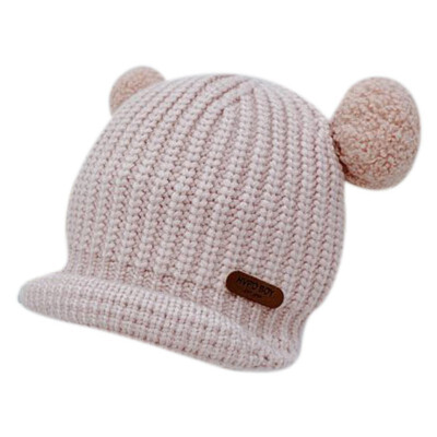 Newborn Baby Kids New Girls Boys Winter Warm Knit Hat Balls Pompom Solid Warm Cute Lovely Beanie Cap Gifts
Newborn Baby Kids New Girls Boys Winter Warm Knit Hat Balls Pompom Solid Warm Cute Lovely Beanie Cap Gifts