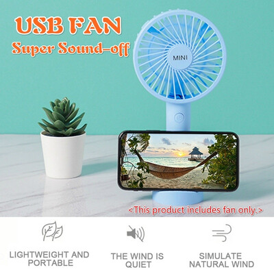 Super Sound-off USB Power Desktop Fan 360 Degree Adjustable Powerful Airflow Fan Mini Fan
Super Sound-off USB Power Desktop Fan 360 Degree Adjustable Powerful Airflow Fan Mini Fan