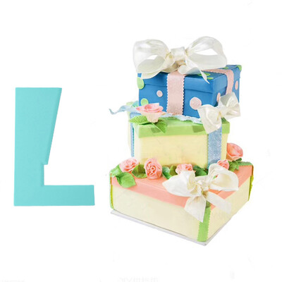 1 Pcs Plastic Sawtooth Cake Scraper Edges Fondant Cream Mousse Blade Dough Smoother Tool DIY Decorating Spatula
1 Pcs Plastic Sawtooth Cake Scraper Edges Fondant Cream Mousse Blade Dough Smoother Tool DIY Decorating Spatula