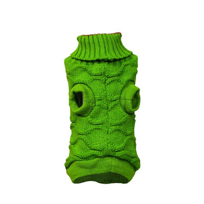 Small Dog Solid color Sweater Chihuahua Pet Dogs Cat Knitwear Dog Puppy Clothes Warm Coat Cheap Clothing for Dogs Winter Costume
Small Dog Solid color Sweater Chihuahua Pet Dogs Cat Knitwear Dog Puppy Clothes Warm Coat Cheap Clothing for Dogs Winter Costume