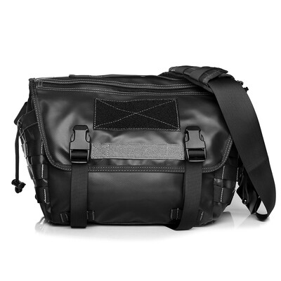 PU Men black Bag Business Casual chest waist Messenger Bag High Quality Mens Man Crossbody Bags For Riding cycling outdoor Travel
PU Men black Bag Business Casual chest waist Messenger Bag High Quality Mens Man Crossbody Bags For Riding cycling outdoor Travel