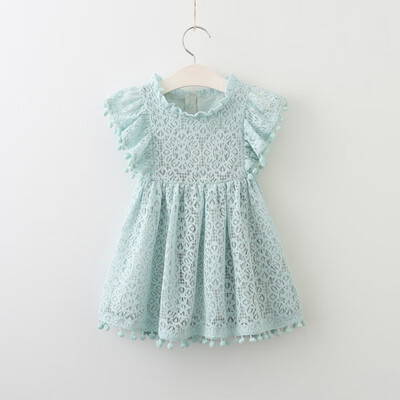 2018 Summer Girls Lace Dress For Kids Clothes Fashion Tassel Dresses Princess Children Hollowed Out Lace Ball Flying Sleeves Y6
2018 Summer Girls Lace Dress For Kids Clothes Fashion Tassel Dresses Princess Children Hollowed Out Lace Ball Flying Sleeves Y6