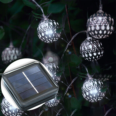 Gobestart LED10 Solar Powe Fairy Light String Lamp Party Decor Outdoor Light String
Gobestart LED10 Solar Powe Fairy Light String Lamp Party Decor Outdoor Light String