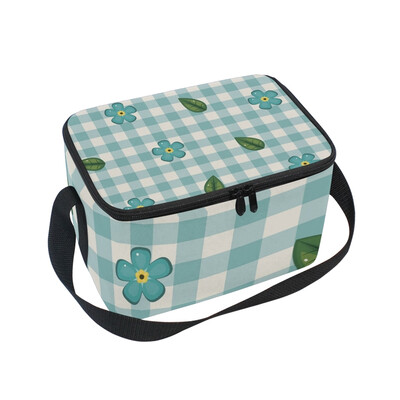 ALAZA Insulated Lunch Box Lattic Flower Lunch Bag for Men Women Portable Tote Bag Cooler Bag
ALAZA Insulated Lunch Box Lattic Flower Lunch Bag for Men Women Portable Tote Bag Cooler Bag