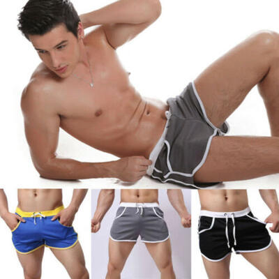 US Men Summer Swim Shorts Swimwear Swimming Trunks Underwear Boxer Briefs Pants
US Men Summer Swim Shorts Swimwear Swimming Trunks Underwear Boxer Briefs Pants