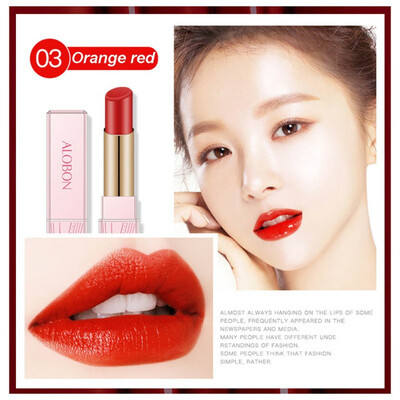Hot Matte Lipstick Lip Makeup Lipstick Pencil Waterproof Long Lasting Tint Sexy Red Lip Stick Beauty Matte Liner Pen Lipstick
Hot Matte Lipstick Lip Makeup Lipstick Pencil Waterproof Long Lasting Tint Sexy Red Lip Stick Beauty Matte Liner Pen Lipstick