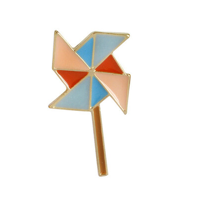 Personalized Cute Fashion New Paper Airplane Windmill Envelope Party Holiday Charismatic Brooch Jewelry
Personalized Cute Fashion New Paper Airplane Windmill Envelope Party Holiday Charismatic Brooch Jewelry