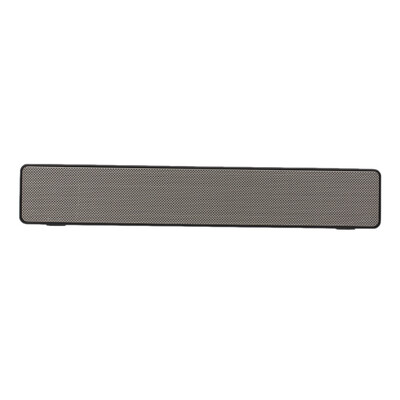10W Wired & Wireless Bluetooth 50 Soundbar 1200mAh Rechargeable Speaker TV AUX USB Port for Desktop
10W Wired & Wireless Bluetooth 50 Soundbar 1200mAh Rechargeable Speaker TV AUX USB Port for Desktop