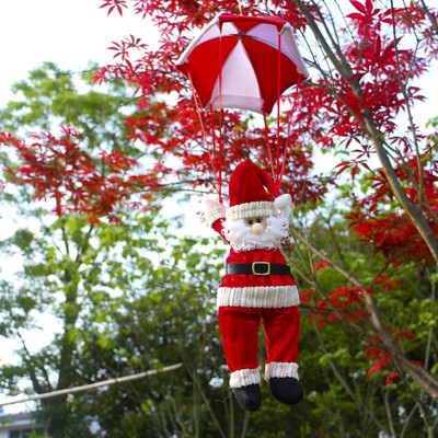 Tailored Merry Christmas Decor Toy Doll Gift Home Tree Children Kids Santa Parachute New
Tailored Merry Christmas Decor Toy Doll Gift Home Tree Children Kids Santa Parachute New