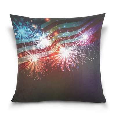 ALAZA Throw Pillow Cover 16 X 16 inch Christmas Gift Cushion Cover with Fireworks Printed Pillowcase
ALAZA Throw Pillow Cover 16 X 16 inch Christmas Gift Cushion Cover with Fireworks Printed Pillowcase