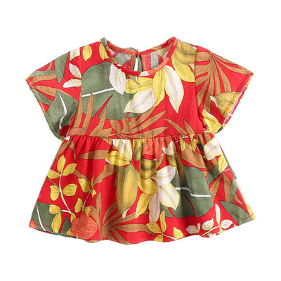 Summer Baby Girls Dress Floral Print Short Sleeve Dress Kids Toddler Holiday party Pageant Dress Casual Newborn Girls Dress
Summer Baby Girls Dress Floral Print Short Sleeve Dress Kids Toddler Holiday party Pageant Dress Casual Newborn Girls Dress