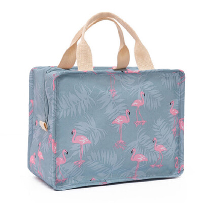 Lunch Pack Waterproof Canvas Thickened Lunch Box Bag Portable Convenience Lunch Box Bag
Lunch Pack Waterproof Canvas Thickened Lunch Box Bag Portable Convenience Lunch Box Bag