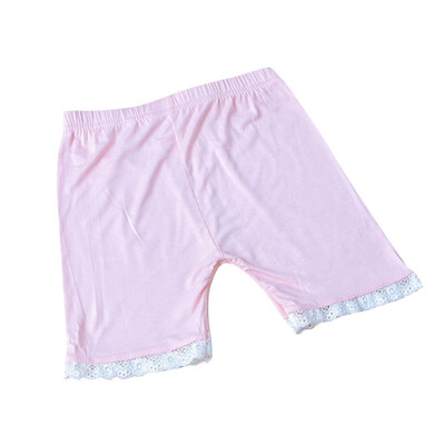 Baby Girls Lovely Lace Design Calf-Length Pants Cotton Stretch Summer Shorts Leggings
Baby Girls Lovely Lace Design Calf-Length Pants Cotton Stretch Summer Shorts Leggings