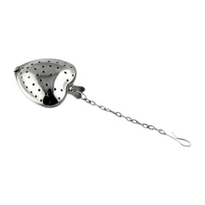 Toponeto Heart Shaped Stainless Steel Tea Leaf Filter Herbal Spice Infuser Strainer Spoo
Toponeto Heart Shaped Stainless Steel Tea Leaf Filter Herbal Spice Infuser Strainer Spoo