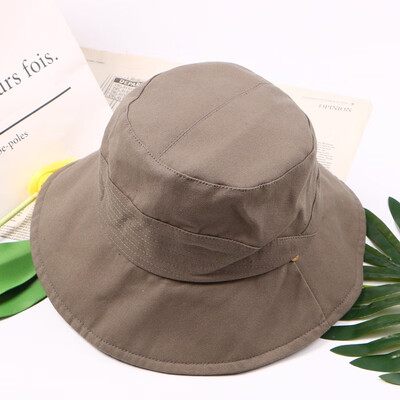 Spring&summer new fisherman Hat Korean wave Hat women casual Joker Sun Hat mens metal pendant basin Hat couple Hat
Spring&summer new fisherman Hat Korean wave Hat women casual Joker Sun Hat mens metal pendant basin Hat couple Hat