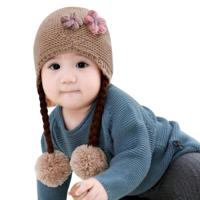 Newborn Baby Hat Flower Baby Cap Infant Girls Bonnet Cute Hats Soft Cotton Toddler Knit Newborn Baby Photo Props 6-24M
Newborn Baby Hat Flower Baby Cap Infant Girls Bonnet Cute Hats Soft Cotton Toddler Knit Newborn Baby Photo Props 6-24M
