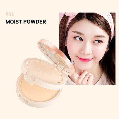 Double-layer Pressed Powder Lightweight Oil-control Cover Blemishes Dry And Wet Dual-use Easy To Apply Makeup Powder
Double-layer Pressed Powder Lightweight Oil-control Cover Blemishes Dry And Wet Dual-use Easy To Apply Makeup Powder
