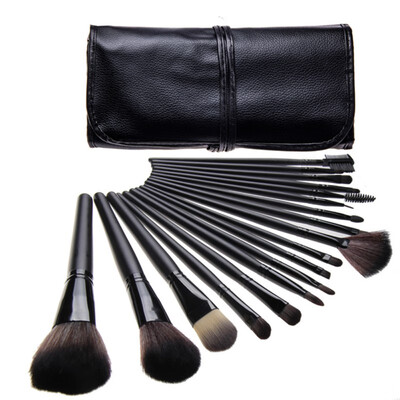 18pcs Makeup Brushes maquiagem Set Contour Palette Highlighter Eyeshadow Eyeliner Lipstick Brush Powder Foundation Beauty ToolS
18pcs Makeup Brushes maquiagem Set Contour Palette Highlighter Eyeshadow Eyeliner Lipstick Brush Powder Foundation Beauty ToolS