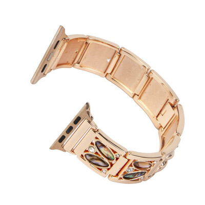 〖Follure〗With Connection Adapter Luxury Alloy Crystal Strap Band For Apple Watch 4 44mm
〖Follure〗With Connection Adapter Luxury Alloy Crystal Strap Band For Apple Watch 4 44mm