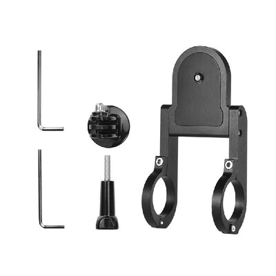 Andoer Aluminum Alloy Gimbal Camera Support Bracket Bike Mount Holder 318mm 14" Screw Mount for Zhiyun FeiyuTech Series Gimbals
Andoer Aluminum Alloy Gimbal Camera Support Bracket Bike Mount Holder 318mm 14" Screw Mount for Zhiyun FeiyuTech Series Gimbals