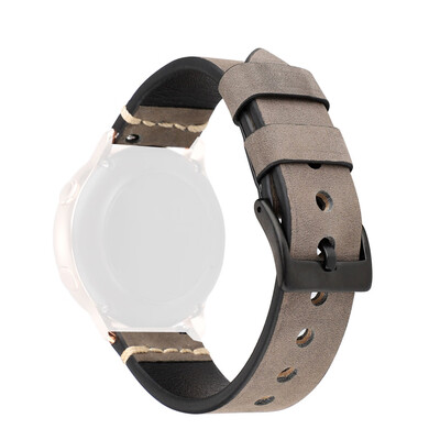 〖Follure〗Leather Band Quick Release 20mm Strap Compatible For Samsung Galaxy Watch Active
〖Follure〗Leather Band Quick Release 20mm Strap Compatible For Samsung Galaxy Watch Active