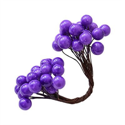 Tailored Simulation Christmas Berry Inserts DIY Accessories Christmas Ornaments Pendant
Tailored Simulation Christmas Berry Inserts DIY Accessories Christmas Ornaments Pendant