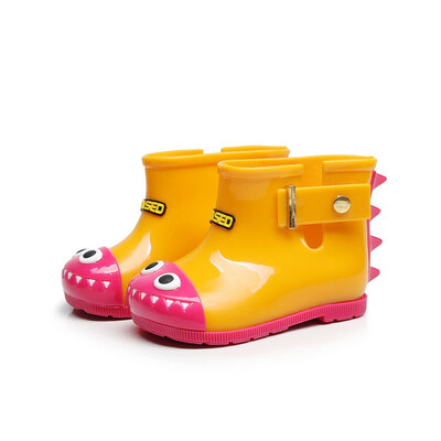 Jelly Children Transparent Warm Rain Boots Rubber Shoes Waterproof Non-Slip Short Tube Rain Boots
Jelly Children Transparent Warm Rain Boots Rubber Shoes Waterproof Non-Slip Short Tube Rain Boots