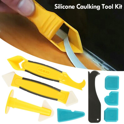 4816Pcs Silicone Scraper Caulking Grout Sealant Finishing Cleaning Remover Tool Kit
4816Pcs Silicone Scraper Caulking Grout Sealant Finishing Cleaning Remover Tool Kit