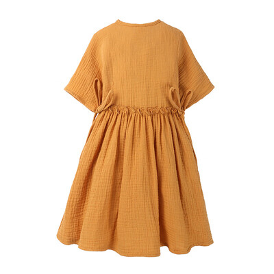 Summer Casual Baby Girls Short Sleeve Dress Skirts Kids Toddler Princess Sundress
Summer Casual Baby Girls Short Sleeve Dress Skirts Kids Toddler Princess Sundress