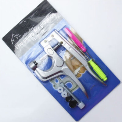 360pcsSet Plastic Buttons Resin Press Stud Cloth Tool KitFastener Snap Pliers Button
360pcsSet Plastic Buttons Resin Press Stud Cloth Tool KitFastener Snap Pliers Button