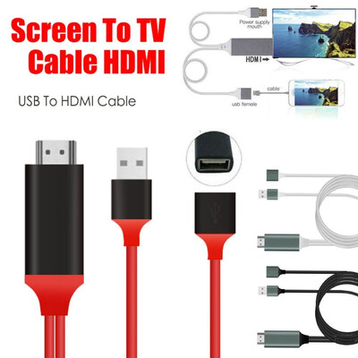 HDMI line type-c with the screen line mobile phones&tablets turn large screen turn wiring for apple android
HDMI line type-c with the screen line mobile phones&tablets turn large screen turn wiring for apple android