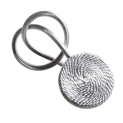 Magnetic Pearl Ball Curtain Tiebacks Tie Backs Brief Braided Round Curtain Buckles Magnetic Curtain Holder Curtain Accessories
Magnetic Pearl Ball Curtain Tiebacks Tie Backs Brief Braided Round Curtain Buckles Magnetic Curtain Holder Curtain Accessories