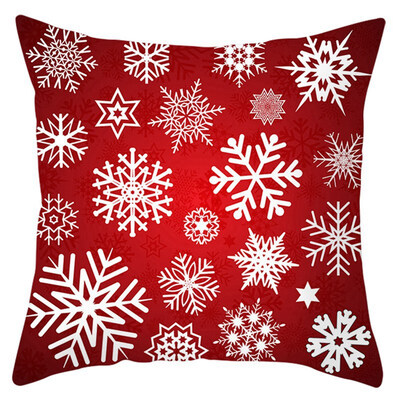 45x45cm Christmas Red Pillowcase Soft Peach Velvet Decorative Printed Pillowcase With Zipper Poszewki Na Poduszki Kissenbezug
45x45cm Christmas Red Pillowcase Soft Peach Velvet Decorative Printed Pillowcase With Zipper Poszewki Na Poduszki Kissenbezug