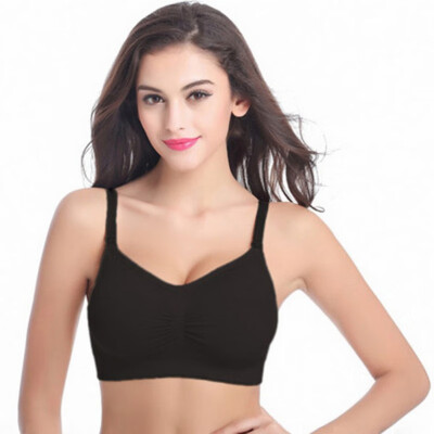 Comforty Women Feeding Nursing Pregnant Maternity Breastfeeding Wire Free Stretchy Soft Bras
Comforty Women Feeding Nursing Pregnant Maternity Breastfeeding Wire Free Stretchy Soft Bras