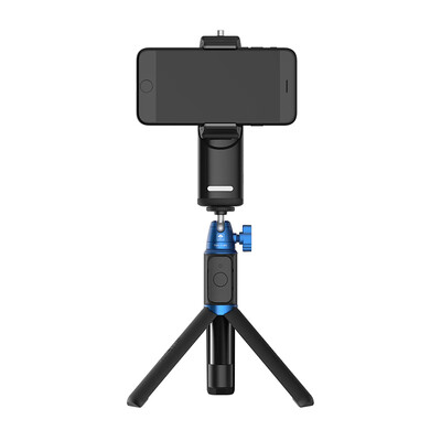 Si Rui SIRUI VK-2 pocket steady set suit anti-shake mobile phone PTZ multi-function single-axis handheld pocket stabilizer set black
Si Rui SIRUI VK-2 pocket steady set suit anti-shake mobile phone PTZ multi-function single-axis handheld pocket stabilizer set black