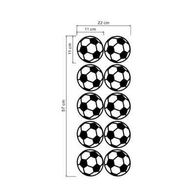 Football Wall Stickers for Living Room Home funs 3D Mural Art sport Game Poster Wall Stickers Decoration
Football Wall Stickers for Living Room Home funs 3D Mural Art sport Game Poster Wall Stickers Decoration