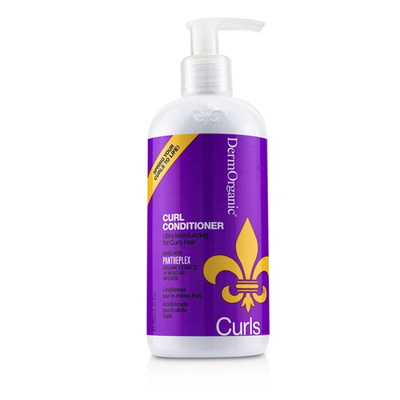 DERMORGANIC - Curls Curl Conditioner Ultra Moisturizing For Curl Hair 350ml12oz
DERMORGANIC - Curls Curl Conditioner Ultra Moisturizing For Curl Hair 350ml12oz