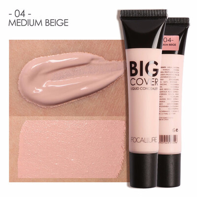 Focallure ConcealerCovering plaqueLighten dark circles lip base 
Focallure ConcealerCovering plaqueLighten dark circles lip base