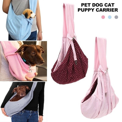 Travel Bag Sling Backpack Pet Dog Cat Puppy Carrier Comfort Tote Shoulder Pet Carry Bag
Travel Bag Sling Backpack Pet Dog Cat Puppy Carrier Comfort Tote Shoulder Pet Carry Bag