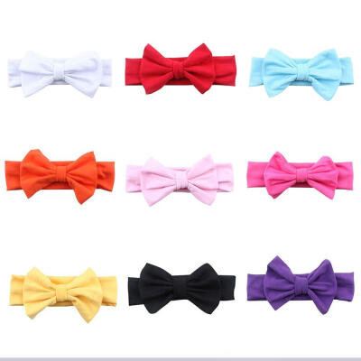 Kawaii Baby Girl Soft Cotton Bow Hairband Turban Knot Head Wrap Hair Soft Cotton Bow Accessories
Kawaii Baby Girl Soft Cotton Bow Hairband Turban Knot Head Wrap Hair Soft Cotton Bow Accessories