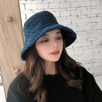 Autumn 2019 Womens New Hat Korean Chao Wool Fishermans Hat Net Red Japanese Hundred Sets of Sunshade Pot Cap
Autumn 2019 Womens New Hat Korean Chao Wool Fishermans Hat Net Red Japanese Hundred Sets of Sunshade Pot Cap