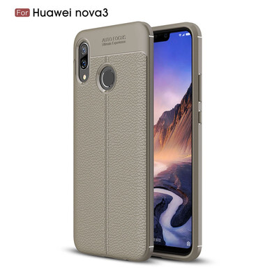 Fecoprior Back Cover For Huawei Nova 3 Nova3 Case Soft TPU Silicon Fundas Coque Celulars
Fecoprior Back Cover For Huawei Nova 3 Nova3 Case Soft TPU Silicon Fundas Coque Celulars