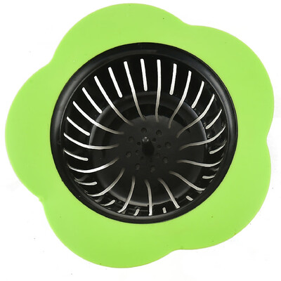 Toponeto Drain Hair Stopper Cover Filter Sink Strainer Silicone Bath Kitchen Shower Use1
Toponeto Drain Hair Stopper Cover Filter Sink Strainer Silicone Bath Kitchen Shower Use1